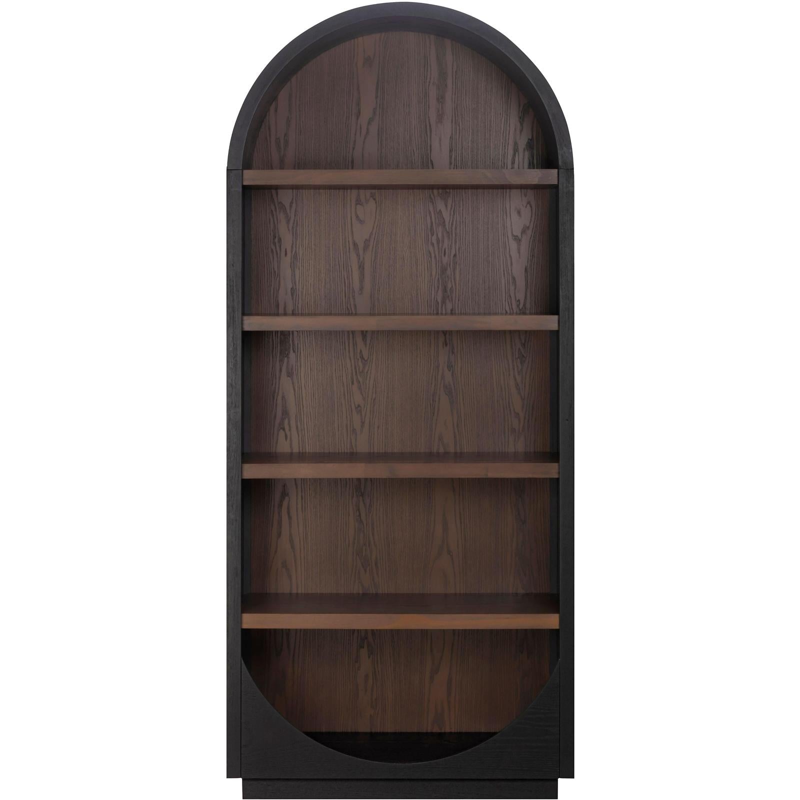 TOV Furniture Marlow Wood Bookcase