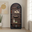 TOV Furniture Marlow Wood Bookcase