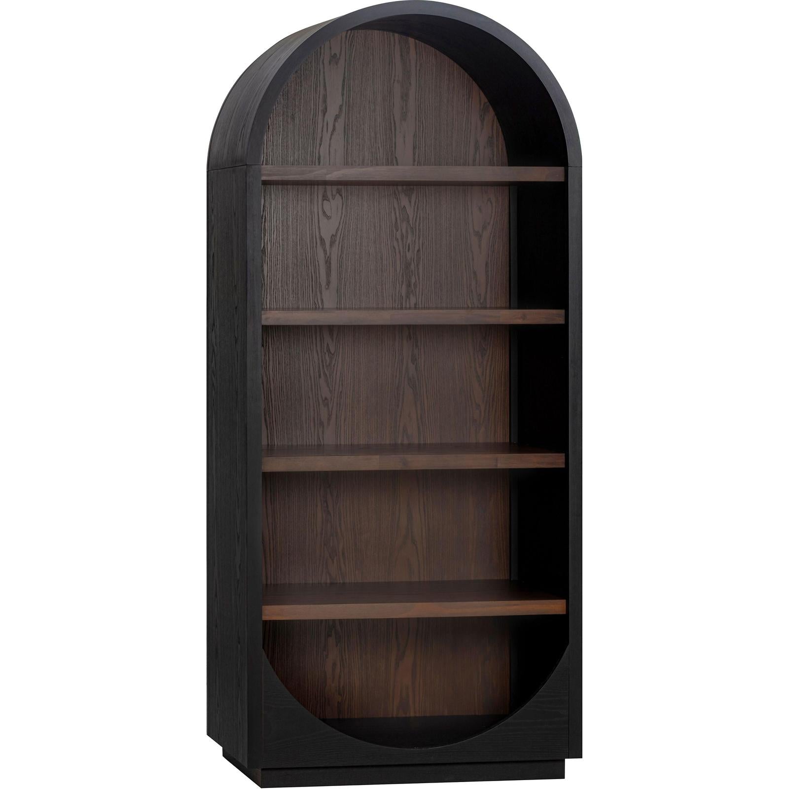 TOV Furniture Marlow Wood Bookcase