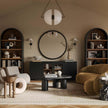 TOV Furniture Marlow Wood Bookcase