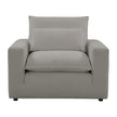 TOV Furniture Cali Performance Fabric Armchair