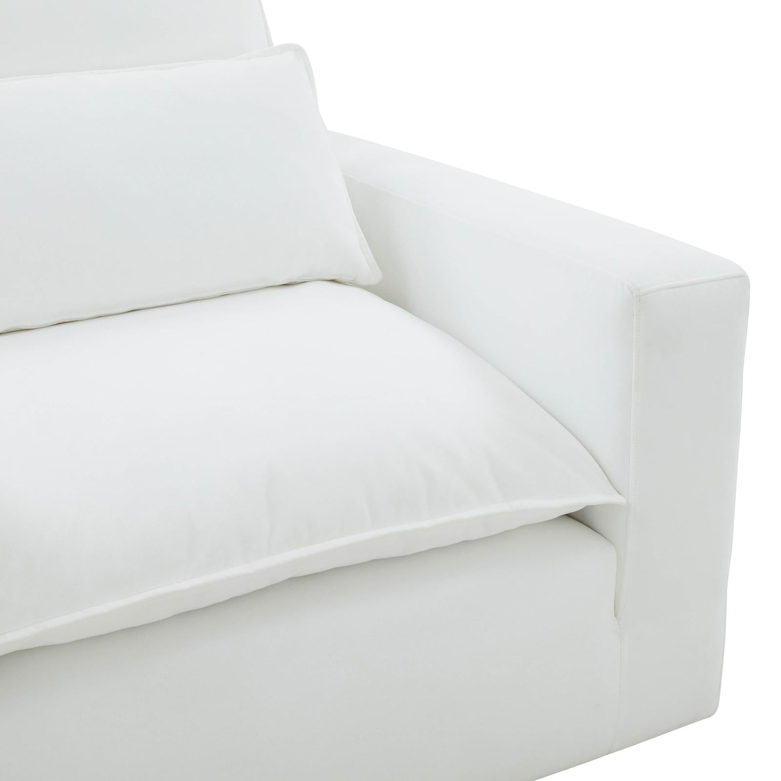 TOV Furniture Cali Performance Fabric Armchair