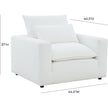 TOV Furniture Cali Performance Fabric Armchair