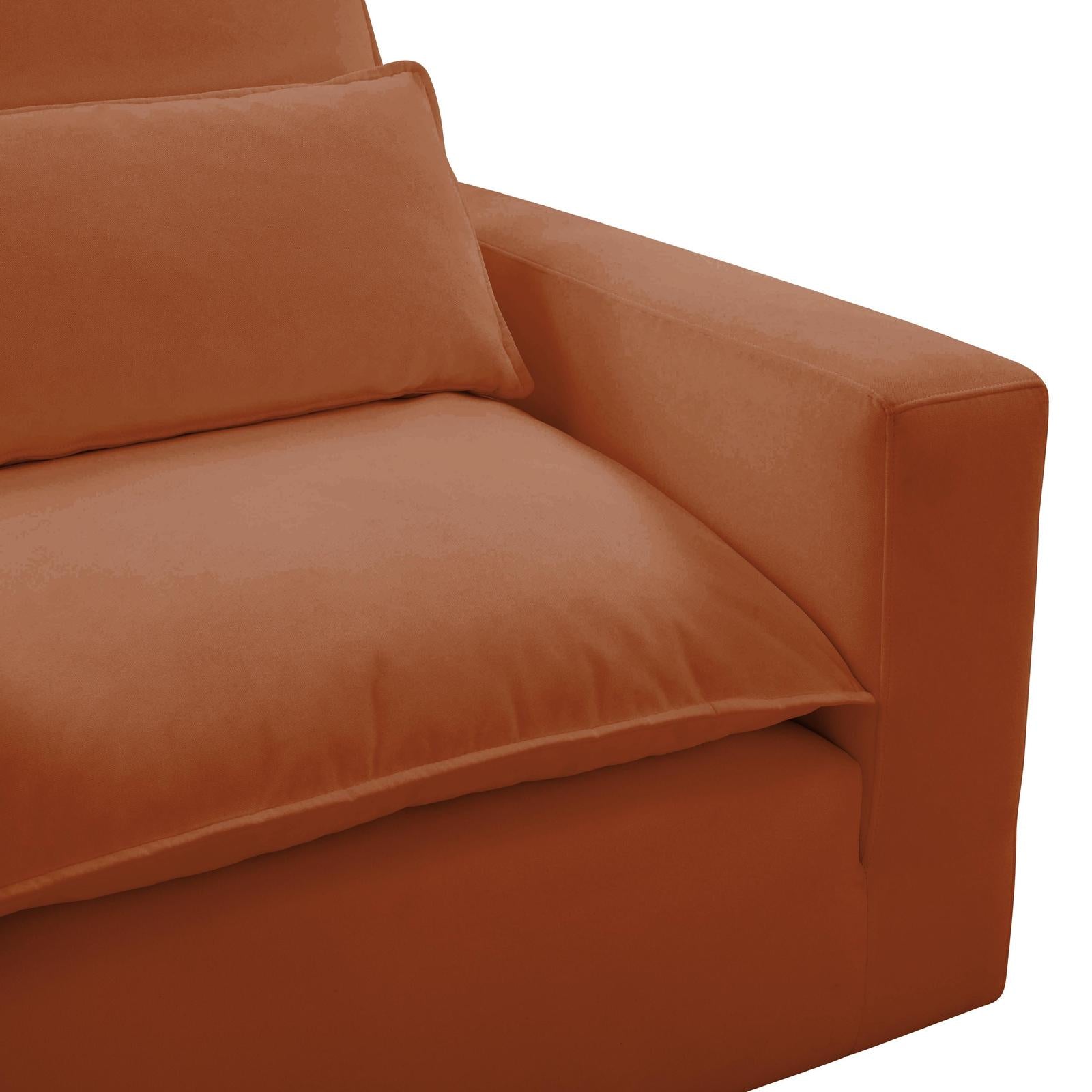 TOV Furniture Cali Performance Fabric Armchair