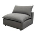 TOV Furniture Cali Modular Large Chaise Sectional