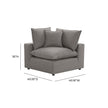 TOV Furniture Cali Modular Components