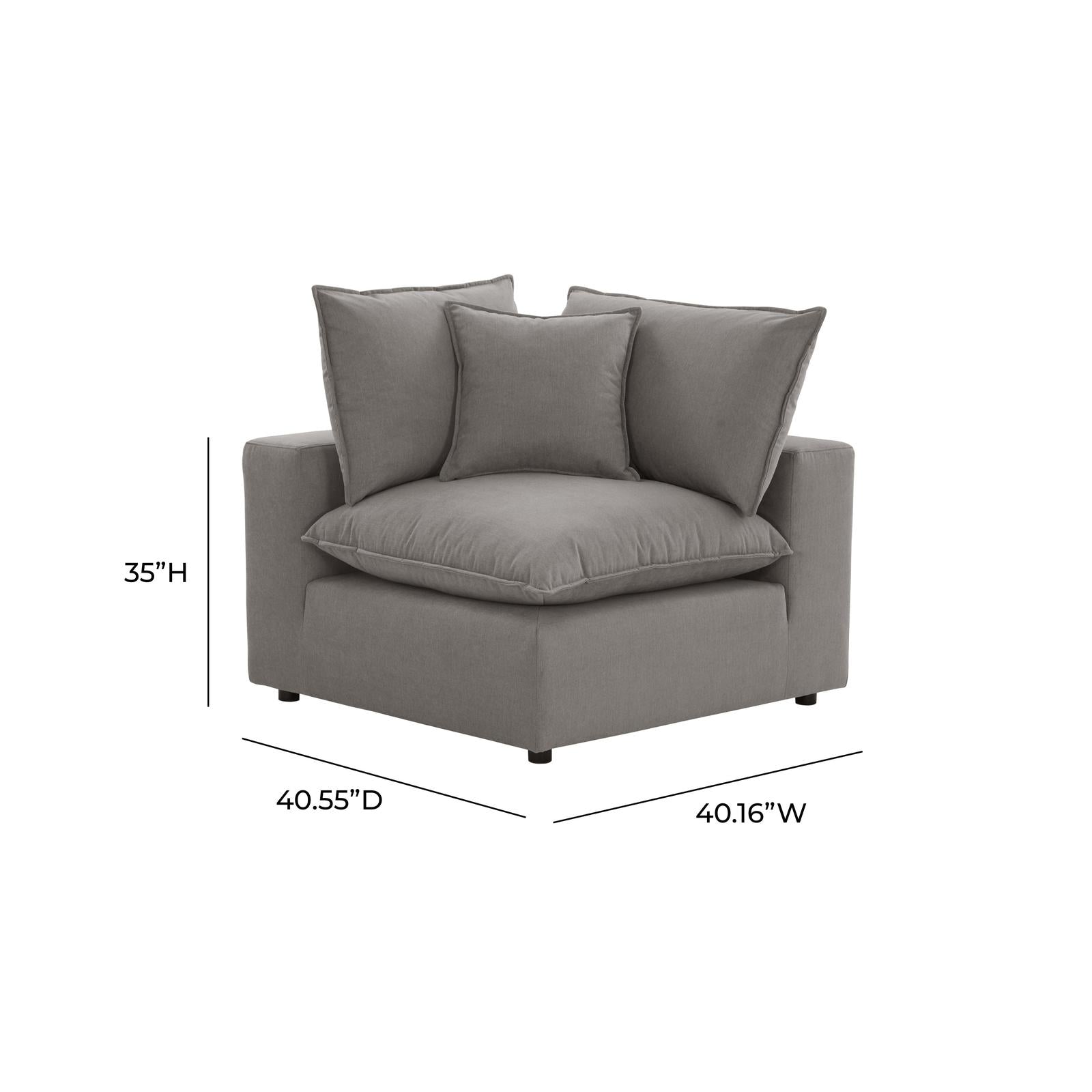 TOV Furniture Cali Modular Components