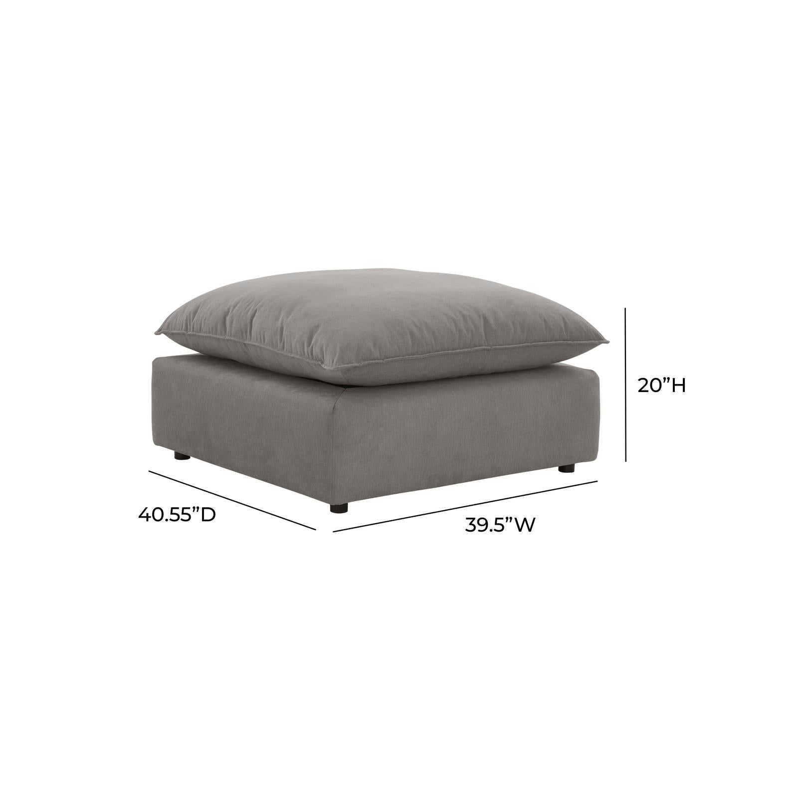 TOV Furniture Cali Modular Components