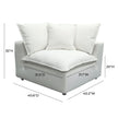 TOV Furniture Cali Modular Components
