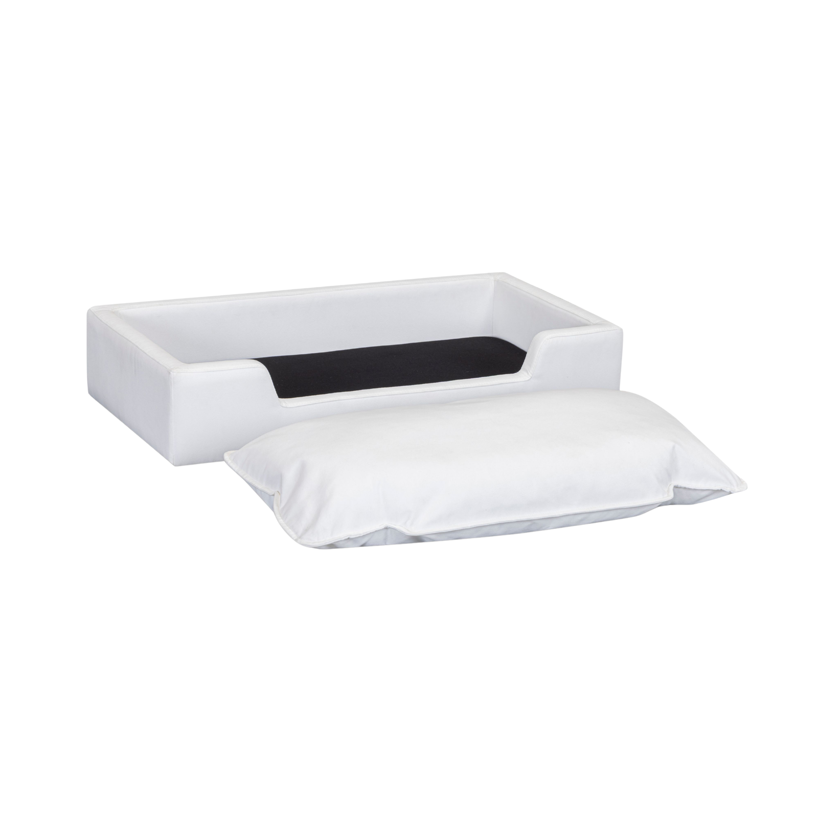TOV Furniture Cali Performance Fabric Modular Pet Bed