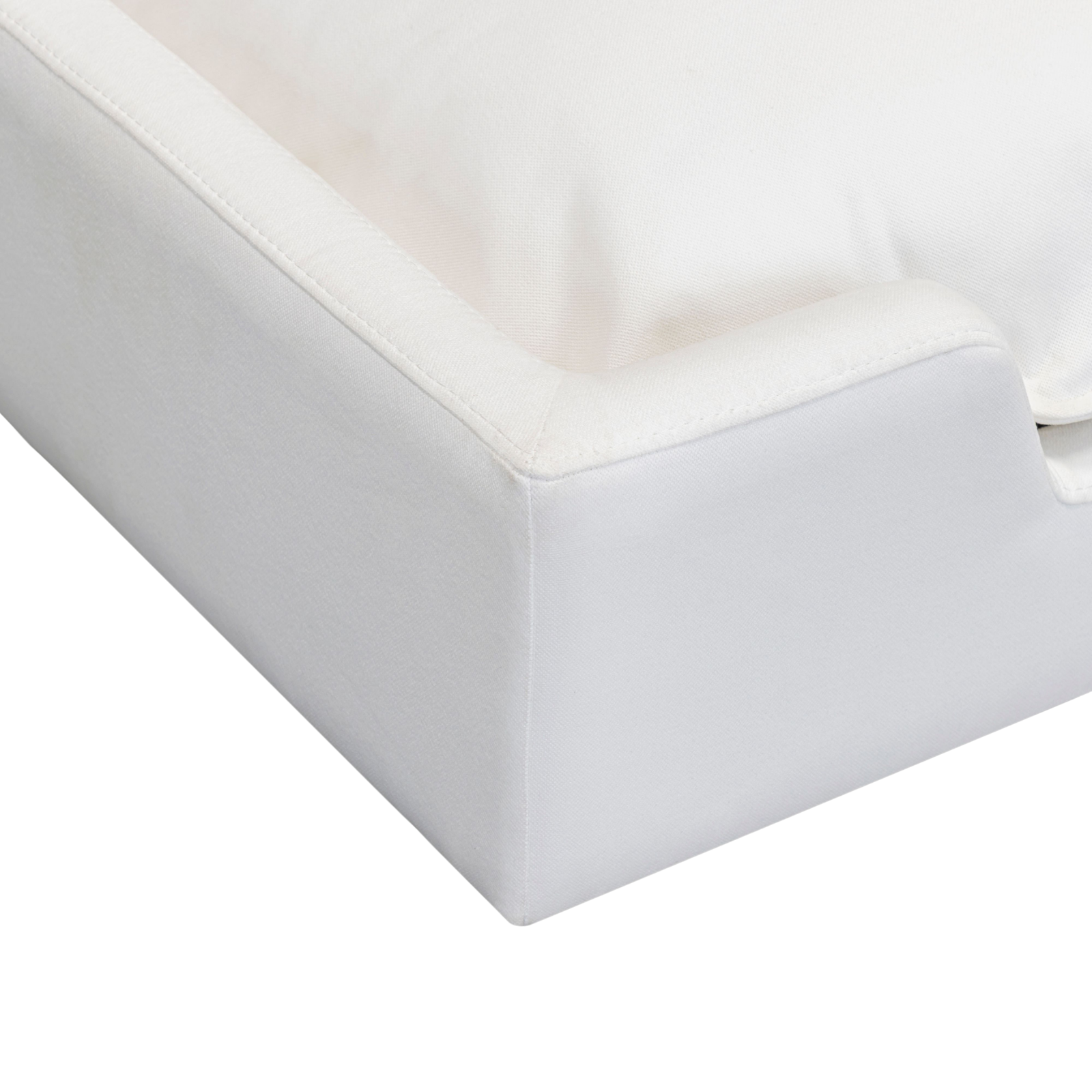 TOV Furniture Cali Performance Fabric Modular Pet Bed