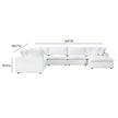 TOV Furniture Cali 7-Piece Performance Fabric Modular Large Chaise Sectional
