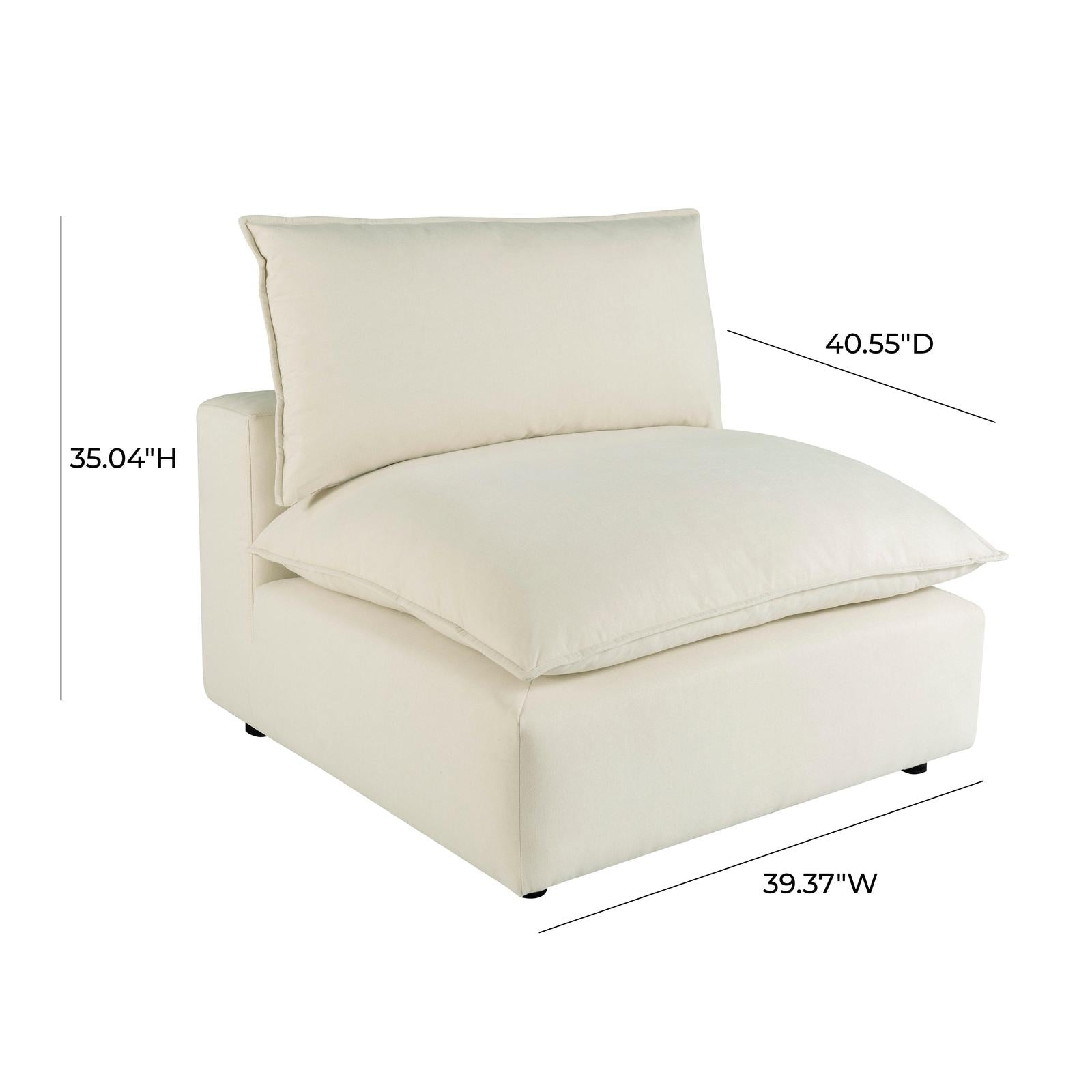 TOV Furniture Cali Modular Components
