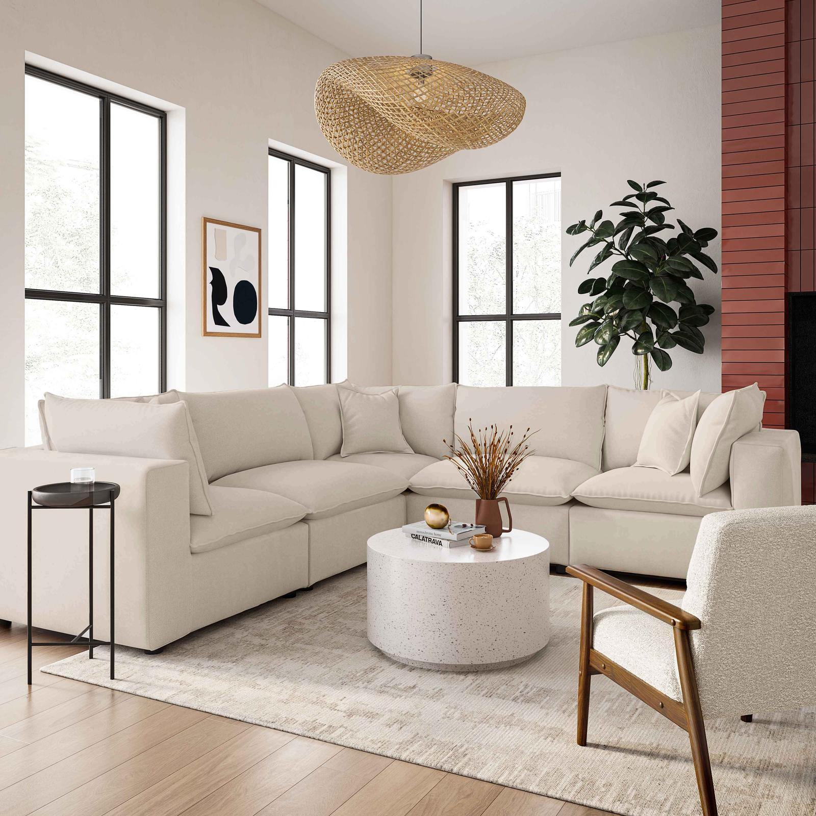 TOV Furniture Cali Modular Components