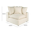TOV Furniture Cali Modular Components