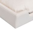 TOV Furniture Cali Performance Fabric Modular Pet Bed