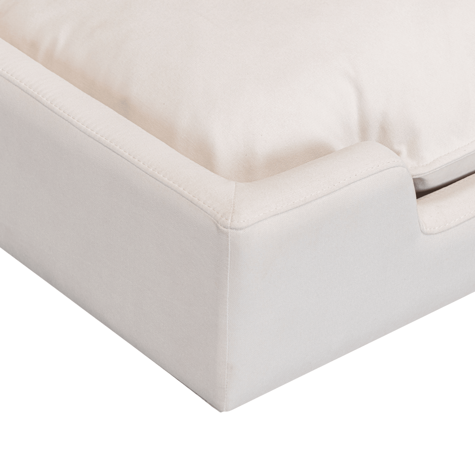 TOV Furniture Cali Performance Fabric Modular Pet Bed