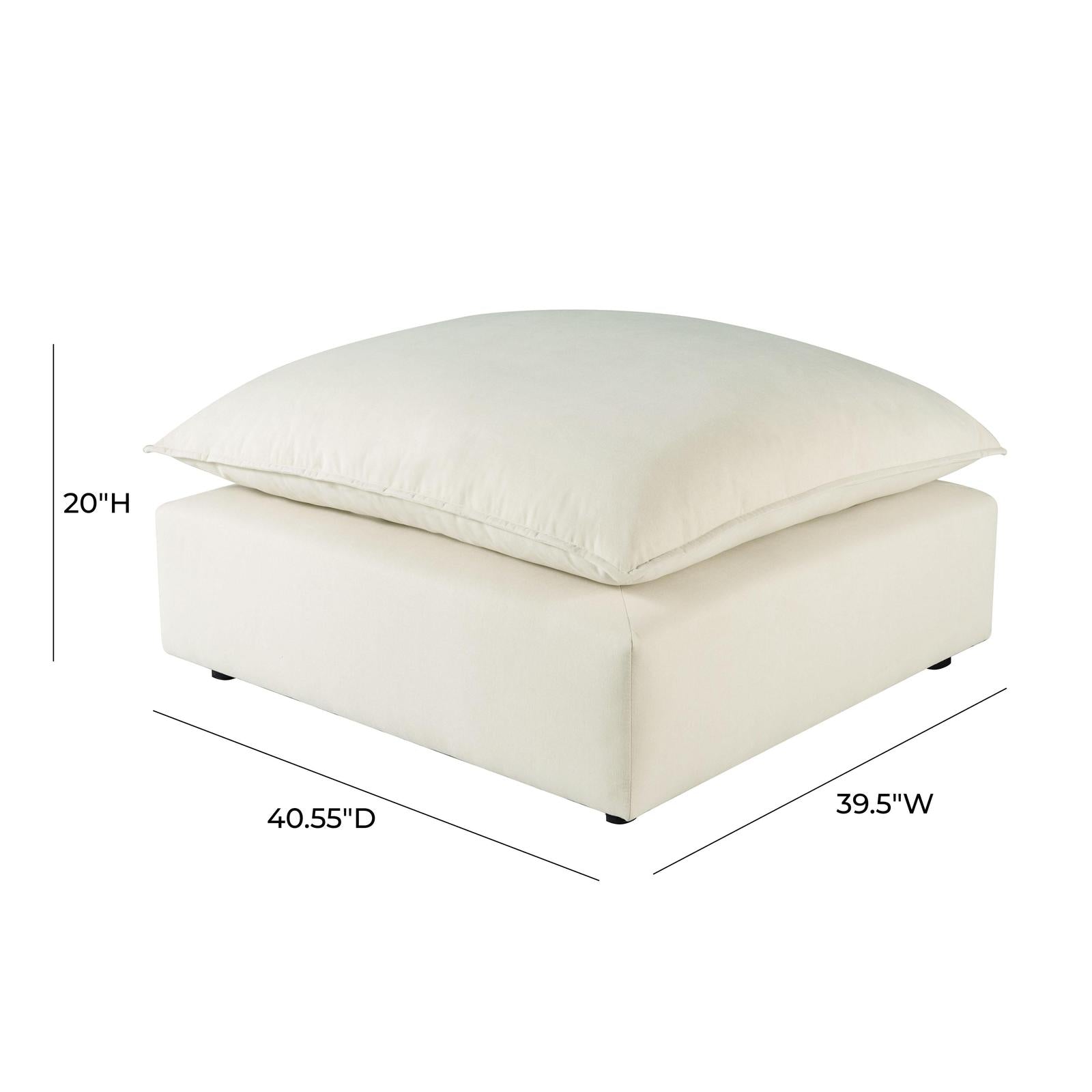 TOV Furniture Cali Modular Components