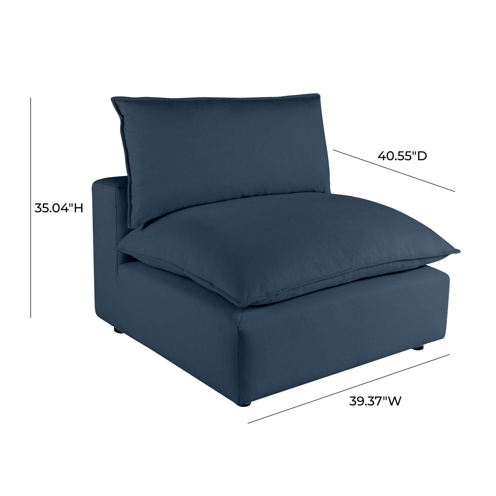 TOV Furniture Cali Modular Components