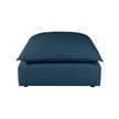 TOV Furniture Cali Performance Fabric Ottoman