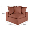TOV Furniture Cali Modular Components