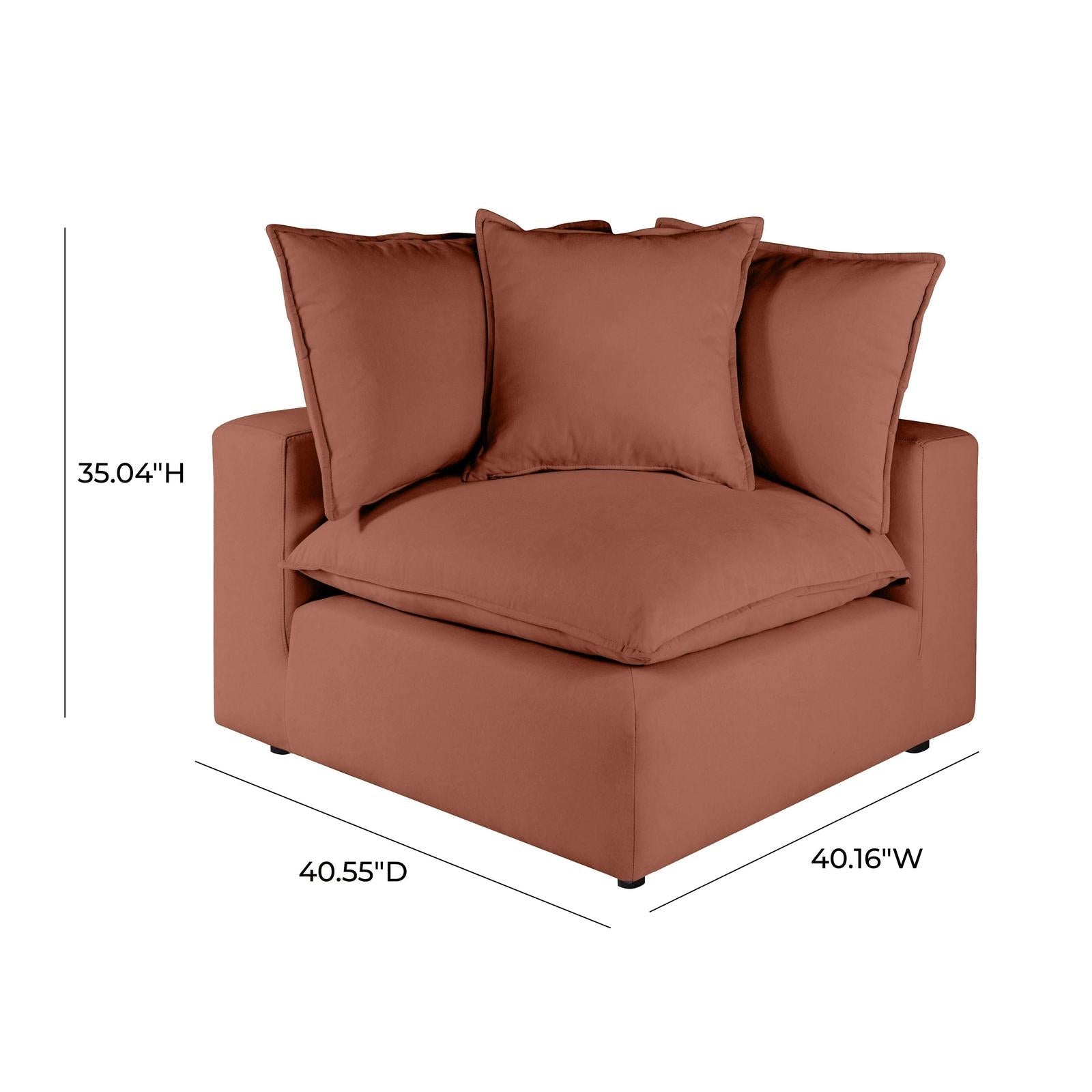 TOV Furniture Cali Modular Components