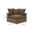 TOV Furniture Cali Modular Components