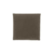 TOV Furniture Cali Chocolate Brown Performance Velvet Ottoman