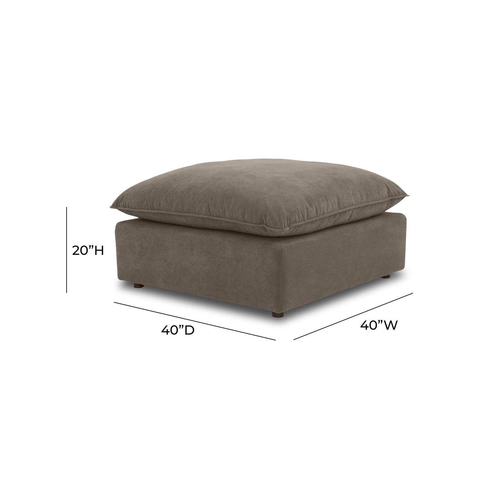 TOV Furniture Cali Modular Components