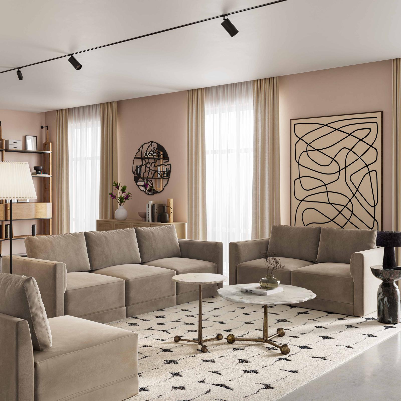 TOV Furniture Willow 74