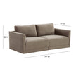 TOV Furniture Willow 74