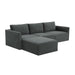 TOV Furniture Willow Modular 4 Piece Sectional