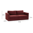 TOV Furniture Willow 74