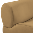 TOV Furniture Zenith Latte Brown Performance Velvet Modular Components