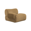 TOV Furniture Zenith Latte Brown Performance Velvet Modular Components