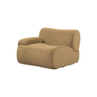 TOV Furniture Zenith Latte Brown Performance Velvet Modular Components