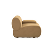 TOV Furniture Zenith Latte Brown Performance Velvet Modular Components