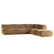 TOV Furniture Zenith 5-Piece Modular Sectional