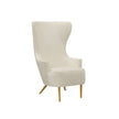 TOV Furniture Julia Wingback Chair by Inspire Me! Home Decor