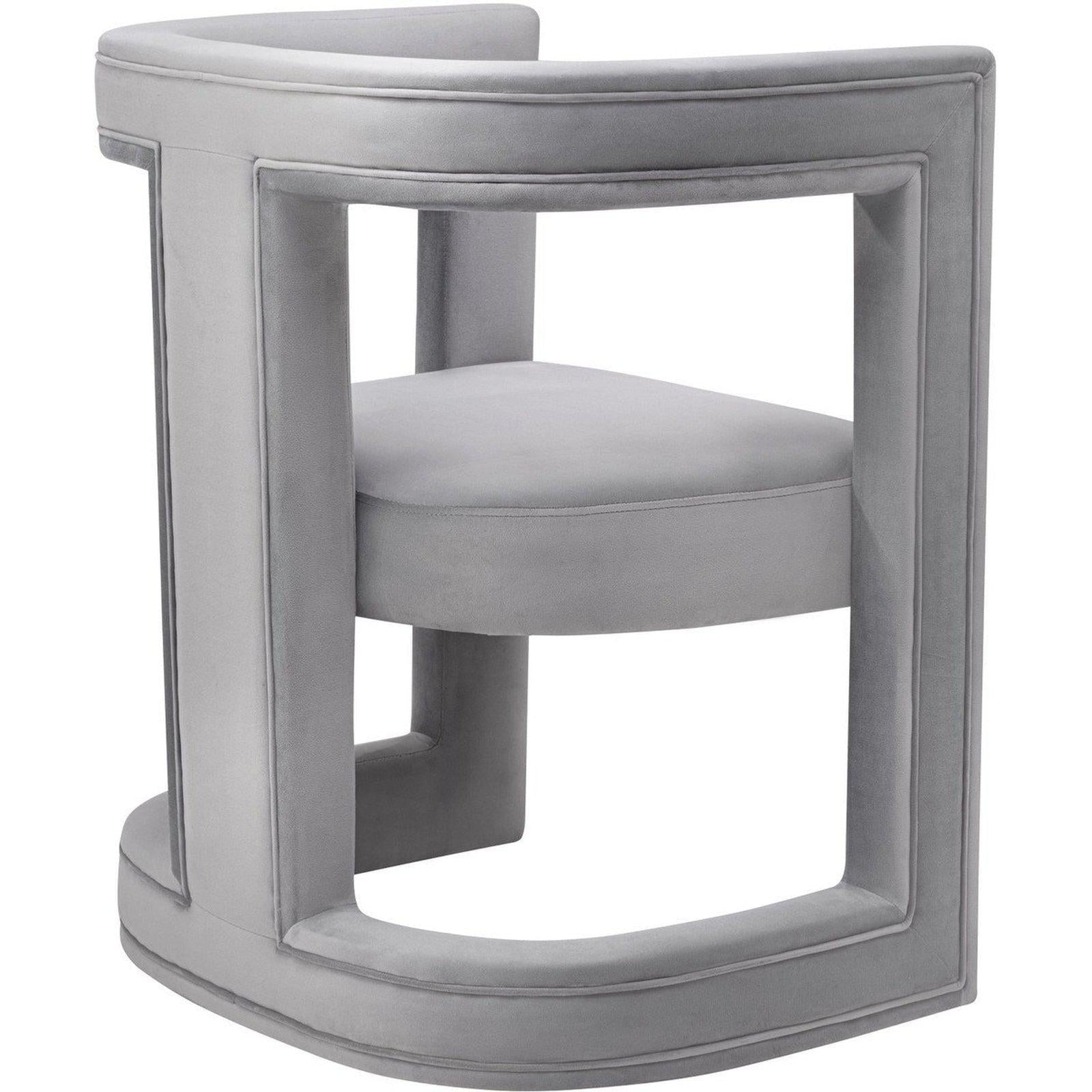 TOV Furniture Ada Velvet Chair