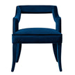 TOV Furniture Tiffany Performance Velvet Chair