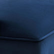TOV Furniture Tiffany Performance Velvet Chair