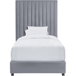 TOV Furniture Arabelle Velvet Bed