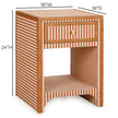TOV Furniture Kora 18