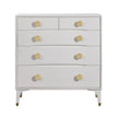 TOV Furniture Divine Chest - White