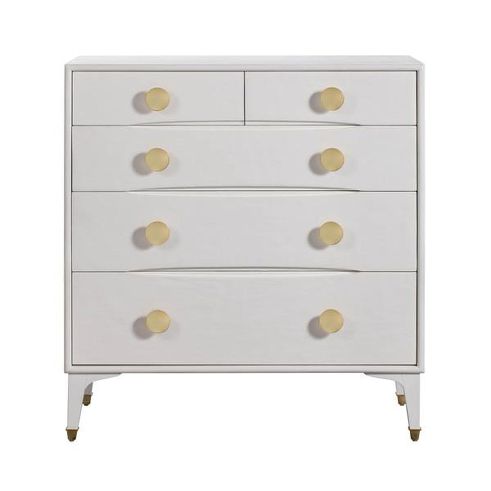 TOV Furniture Divine Chest - White