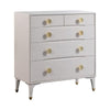 TOV Furniture Divine Chest - White