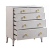 TOV Furniture Divine Chest - White