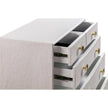 TOV Furniture Divine Chest - White