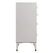TOV Furniture Divine Chest - White